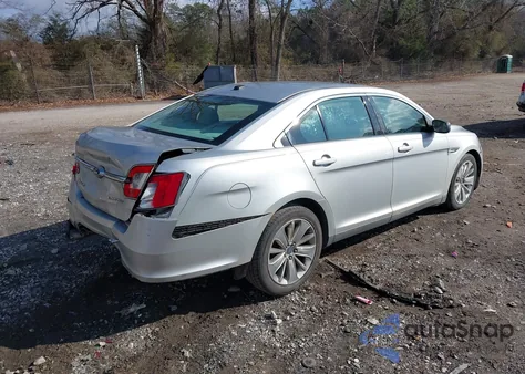 2011 Ford Taurus Limited from USA, damaged, VIN 1FAHP2FW8BG178308
